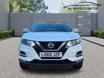 Used Nissan Qashqai 2019 for sale - 74232094: Photo
