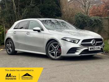 2020 (69) - 1.3 A180 AMG Line (Executive) 7G-DCT Euro 6 (s/s) 5dr