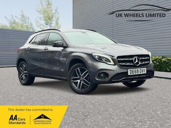 Mercedes-Benz - GLA
