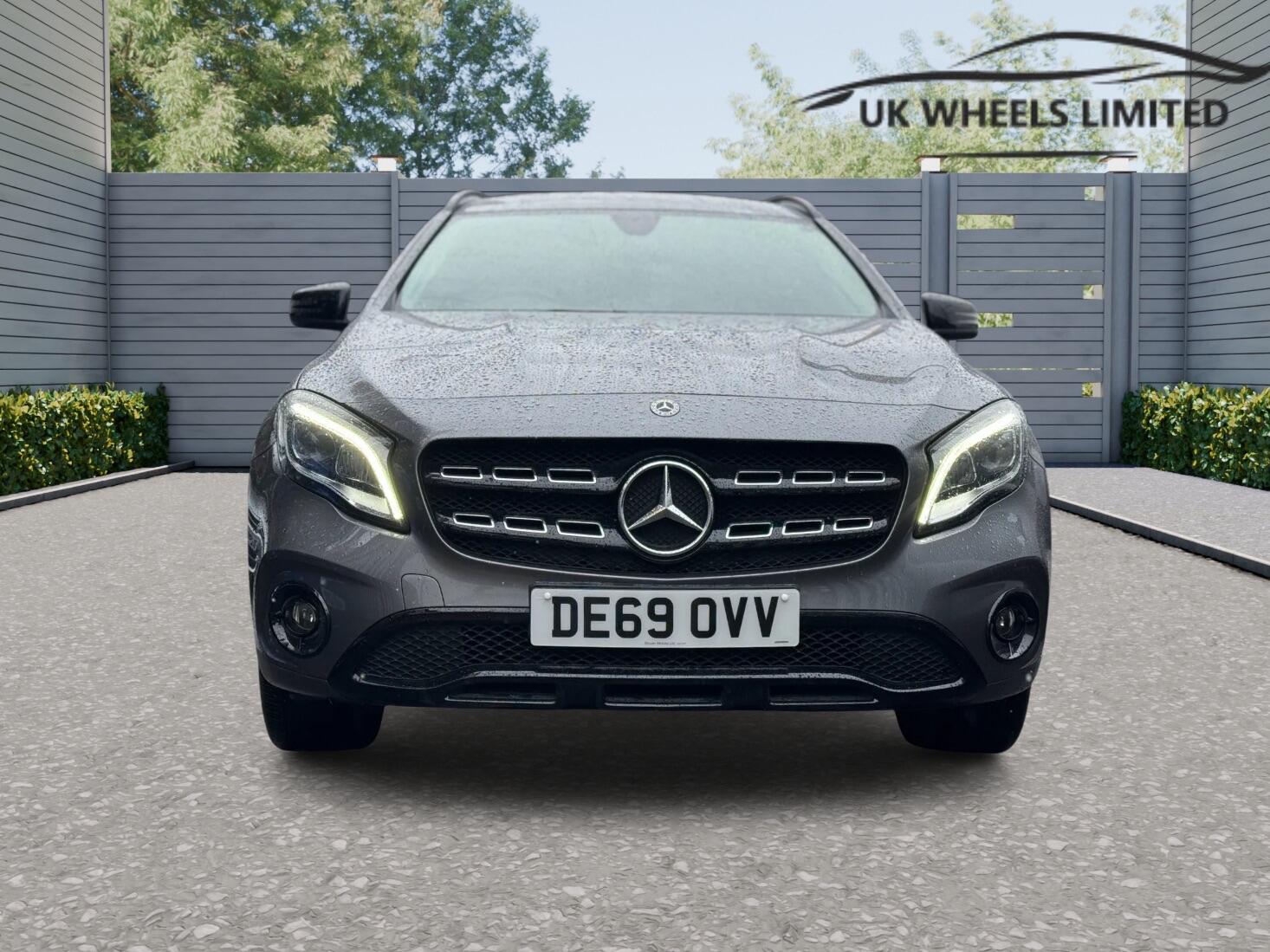 Used Mercedes-Benz GLA 2019 for sale - 76349749: Photo 3