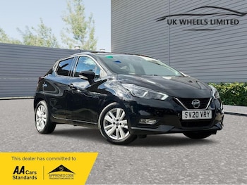 Used Nissan Micra 2020 for sale - 75697361: Photo