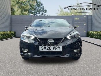 Used Nissan Micra 2020 for sale - 75697361: Photo