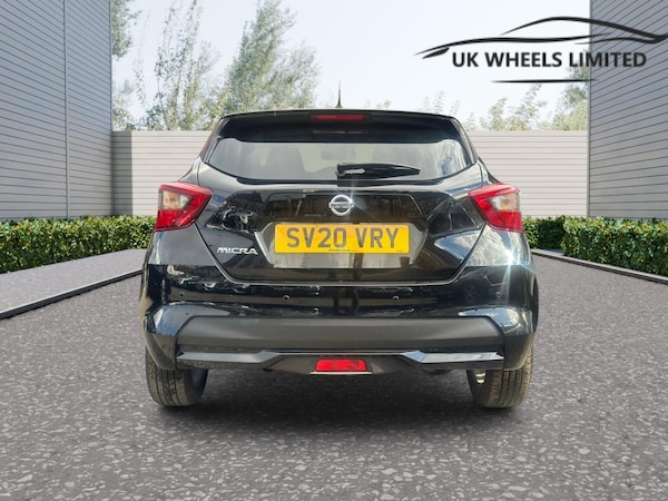 Used Nissan Micra 2020 for sale - 75697361: Photo 4