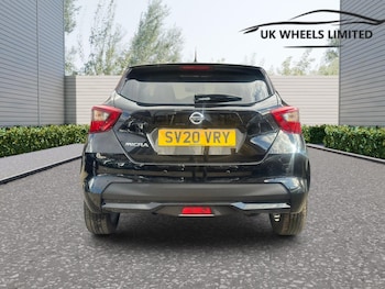 Used Nissan Micra 2020 for sale - 75697361: Photo