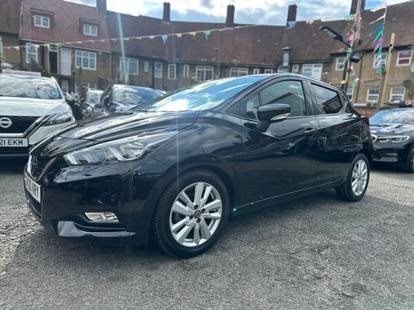 Used Nissan Micra 2020 for sale - 75697361: Photo 6