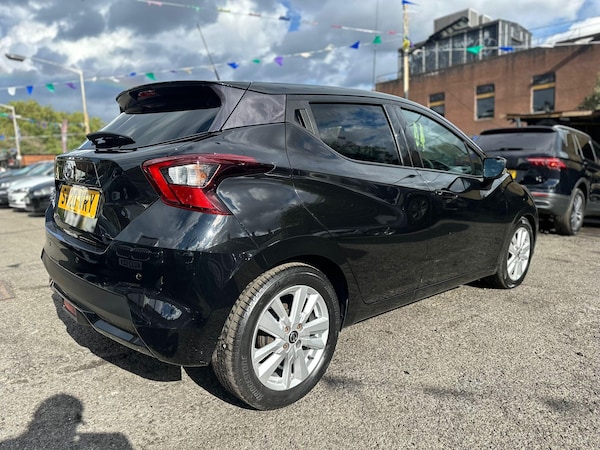 Used Nissan Micra 2020 for sale - 75697361: Photo 7