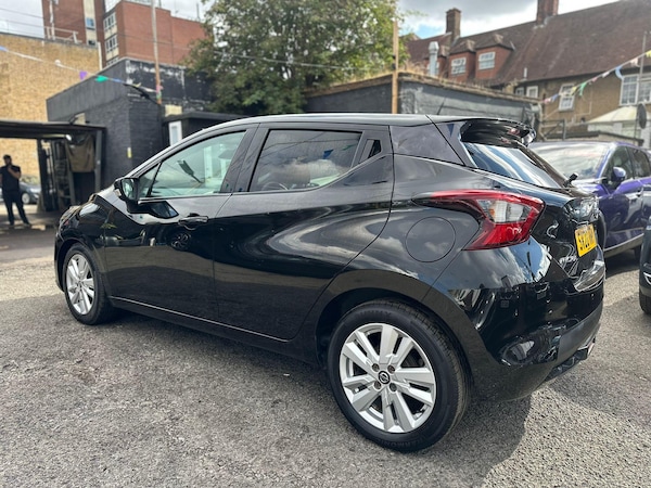 Used Nissan Micra 2020 for sale - 75697361: Photo 9