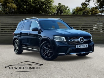 Used Mercedes-Benz GLB 2022 for sale - 79464584: Photo