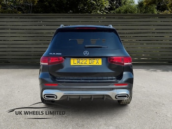 Used Mercedes-Benz GLB 2022 for sale - 79464584: Photo