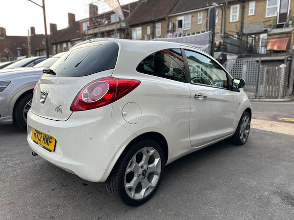 Used Ford Ka 2012 for sale - 75991181: Photo 12