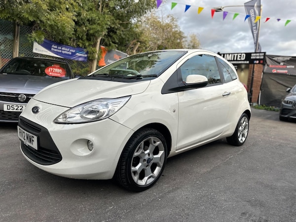 Used Ford Ka 2012 for sale - 75991181: Photo 13