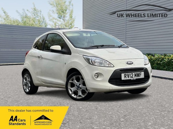 Used Ford Ka 2012 for sale - 75991181: Photo 1