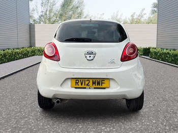 Used Ford Ka 2012 for sale - 75991181: Photo 4
