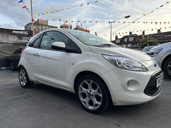 Used Ford Ka 2012 for sale - 75991181: Photo 6