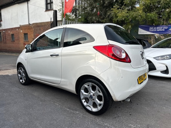 Used Ford Ka 2012 for sale - 75991181: Photo 7