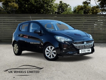 Used Vauxhall Corsa 2018 for sale - 78586746: Photo