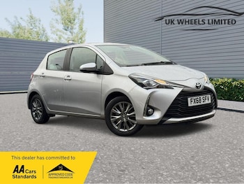 Toyota - Yaris
