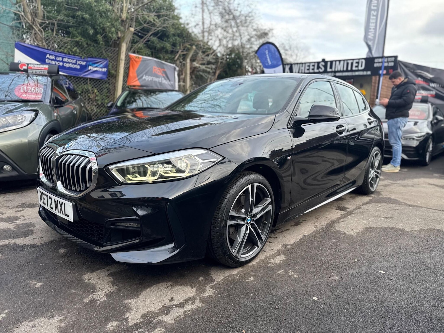 Used BMW 1 Series 2022 for sale - 77387297: Photo 10