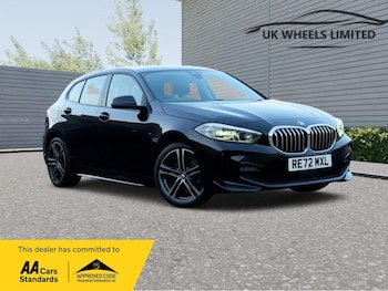 2022 (72) - 118i [136] M Sport 5dr Step Auto [LCP]