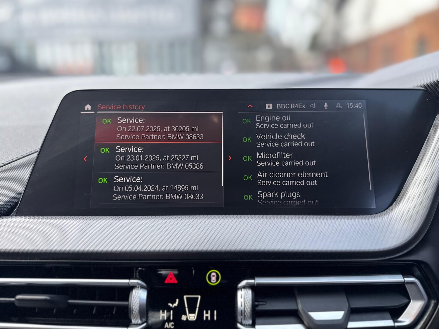 Used BMW 1 Series 2022 for sale - 77387297: Photo 20