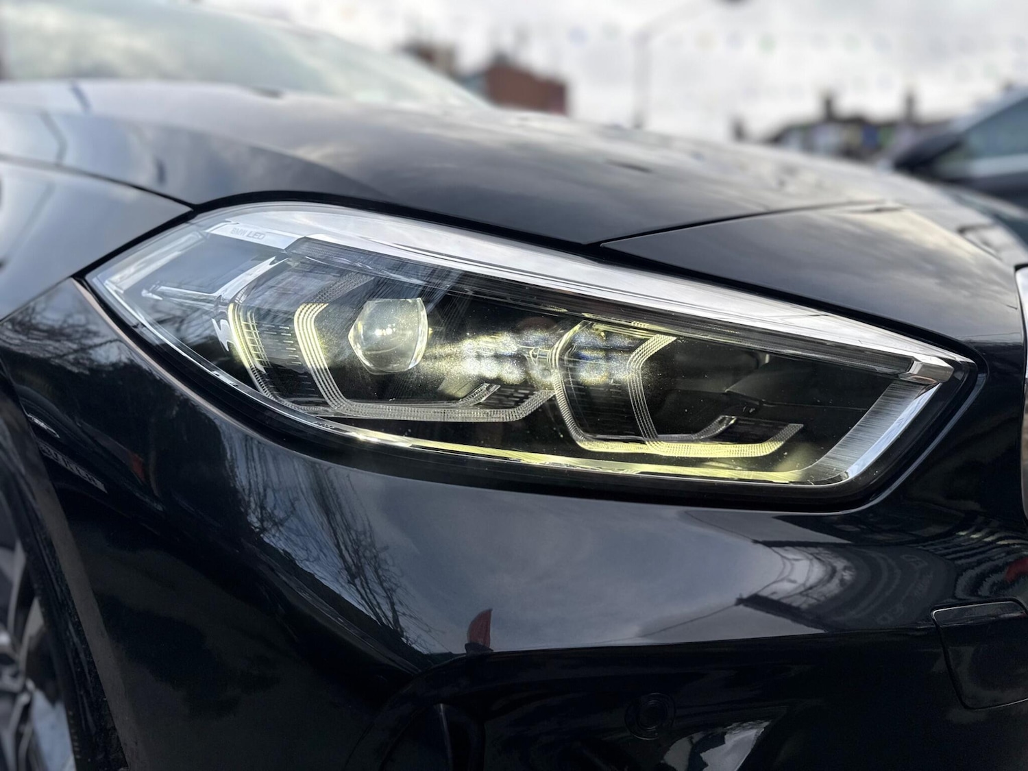 Used BMW 1 Series 2022 for sale - 77387297: Photo 35