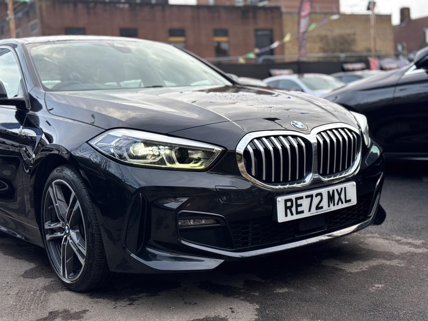 Used BMW 1 Series 2022 for sale - 77387297: Photo 40