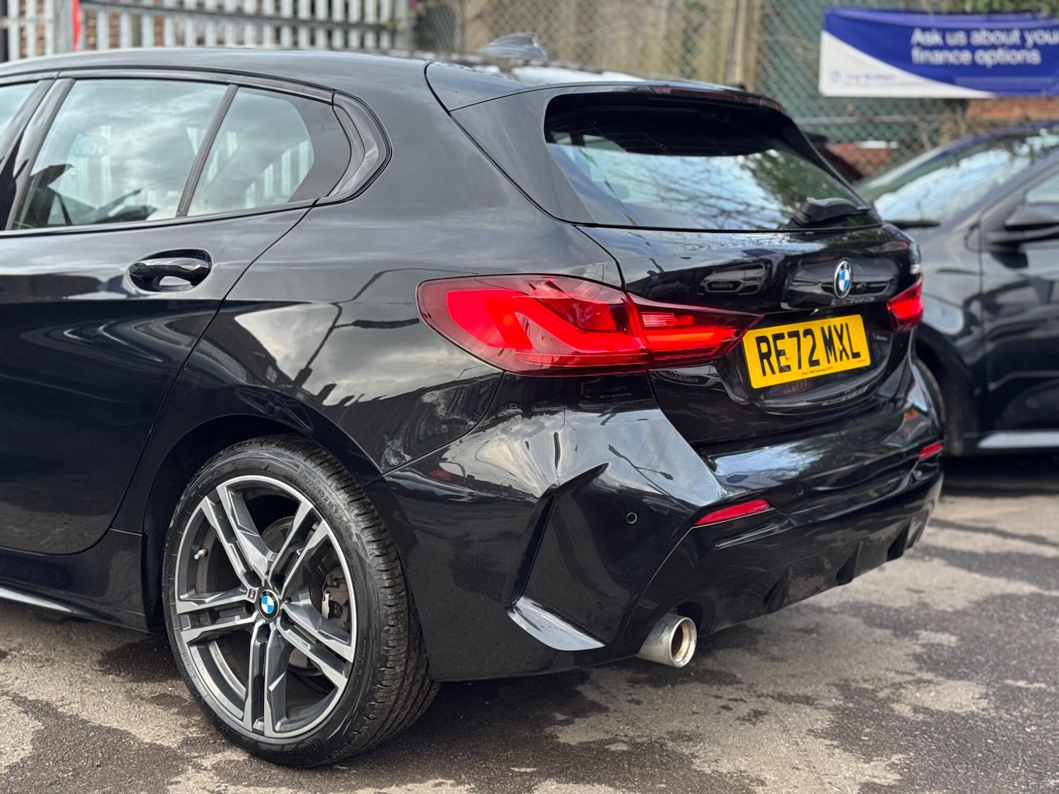 Used BMW 1 Series 2022 for sale - 77387297: Photo 43