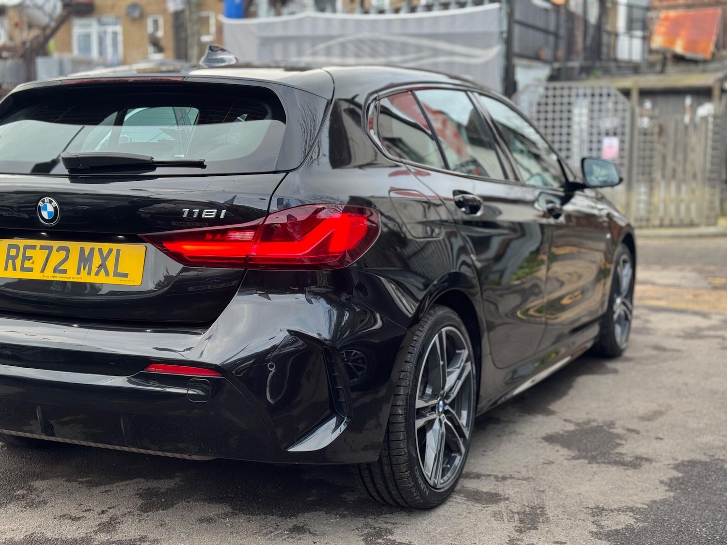 Used BMW 1 Series 2022 for sale - 77387297: Photo 45