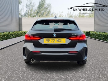 Used BMW 1 Series 2022 for sale - 77387297: Photo