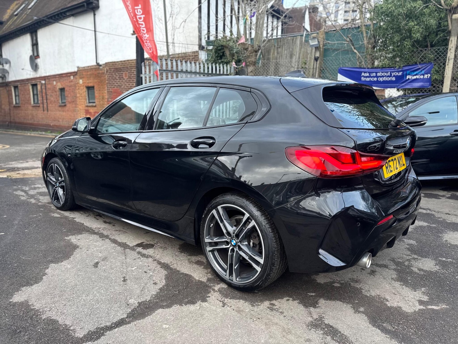 Used BMW 1 Series 2022 for sale - 77387297: Photo 7