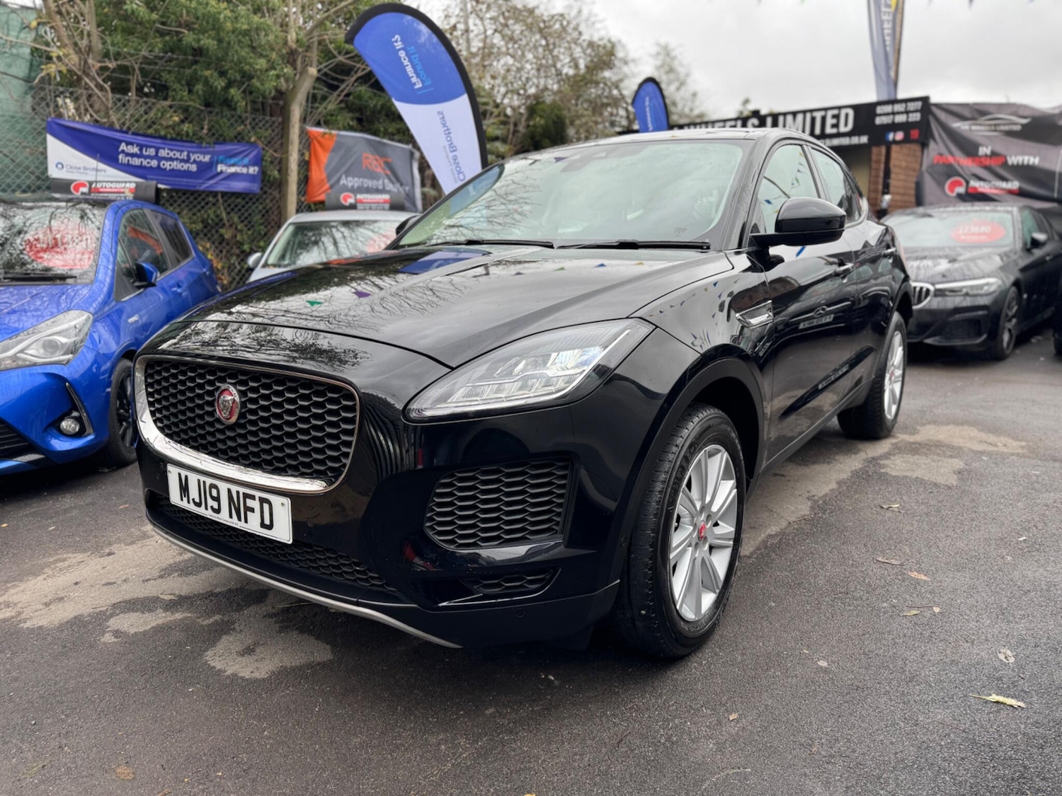 Used Jaguar E-Pace for sale - 76550850: Photo 10