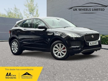 Used Jaguar E-Pace 2019 for sale - 76550850: Photo
