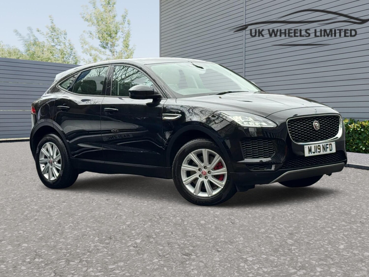 Used Jaguar E-Pace for sale - 76550850: Photo 24