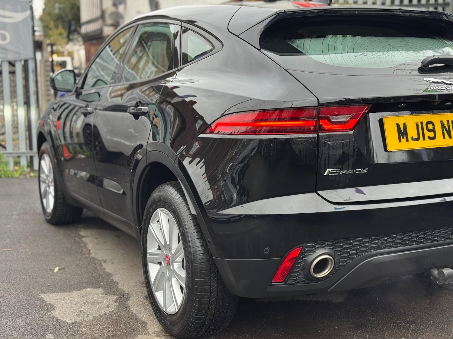 Used Jaguar E-Pace for sale - 76550850: Photo 27