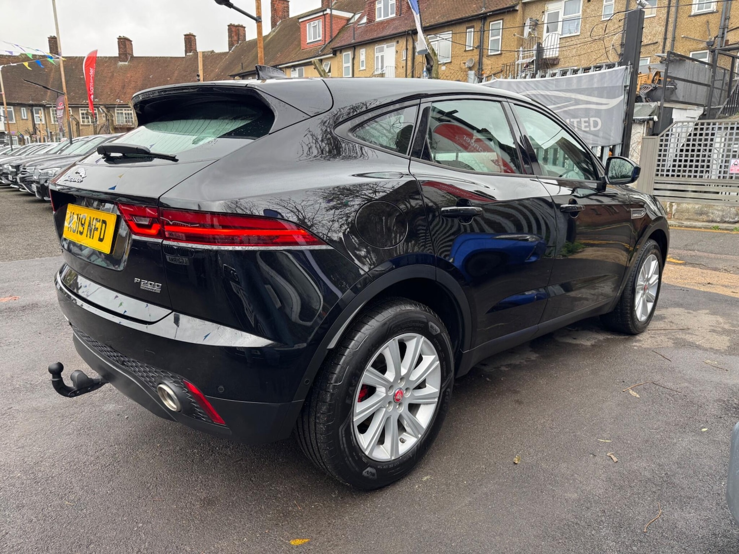 Used Jaguar E-Pace for sale - 76550850: Photo 29