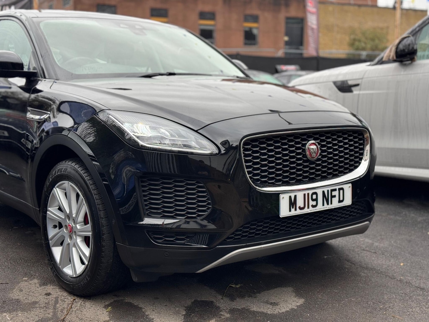 Used Jaguar E-Pace for sale - 76550850: Photo 35