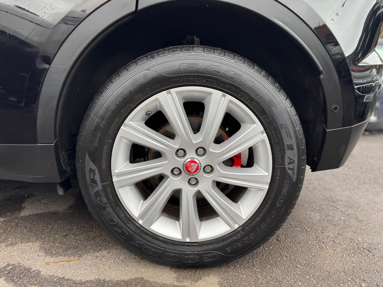 Used Jaguar E-Pace for sale - 76550850: Photo 39