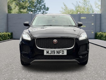 Used Jaguar E-Pace 2019 for sale - 76550850: Photo