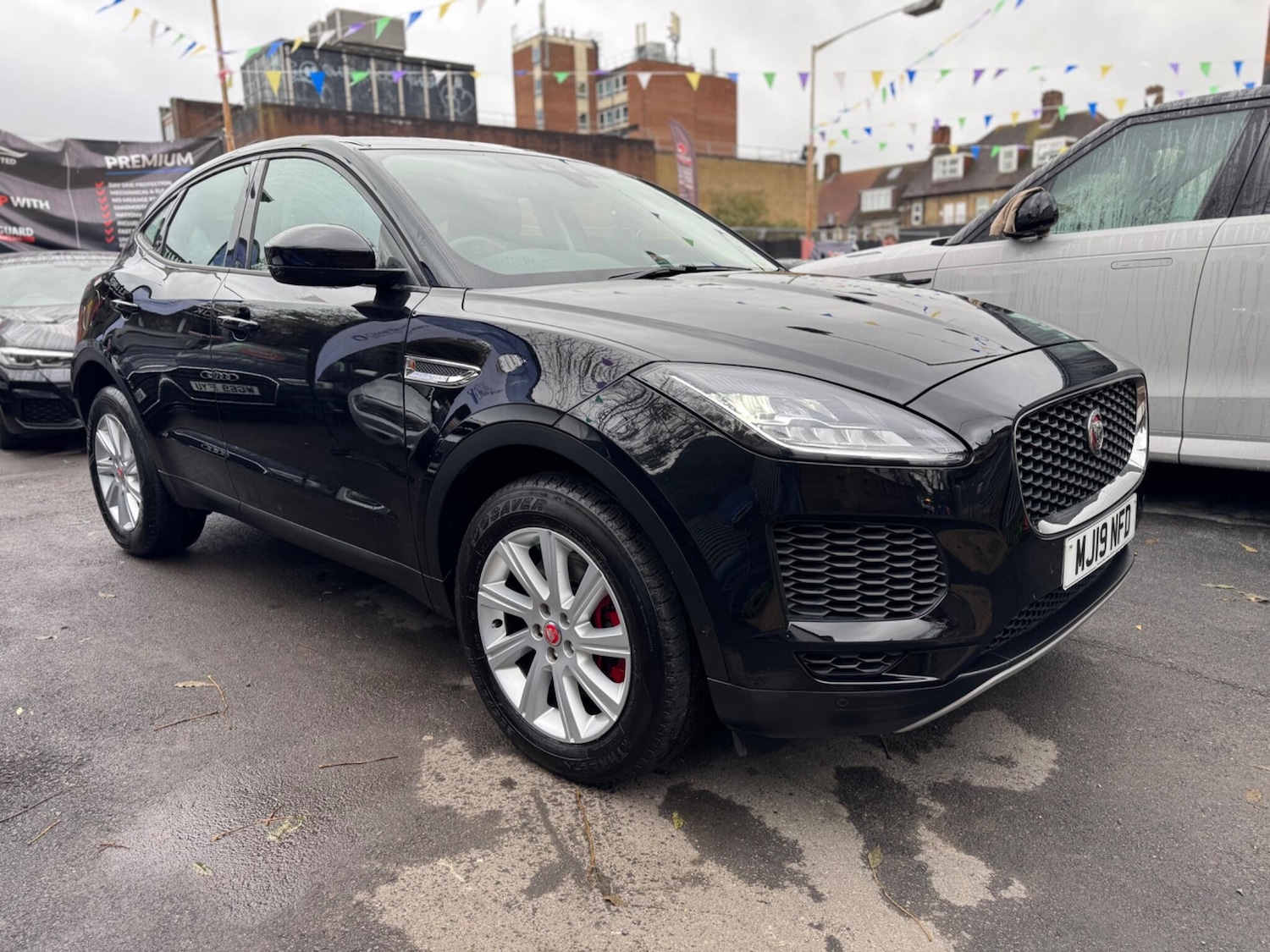 Used Jaguar E-Pace for sale - 76550850: Photo 6