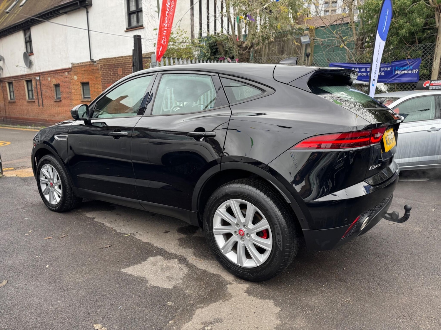Used Jaguar E-Pace for sale - 76550850: Photo 7