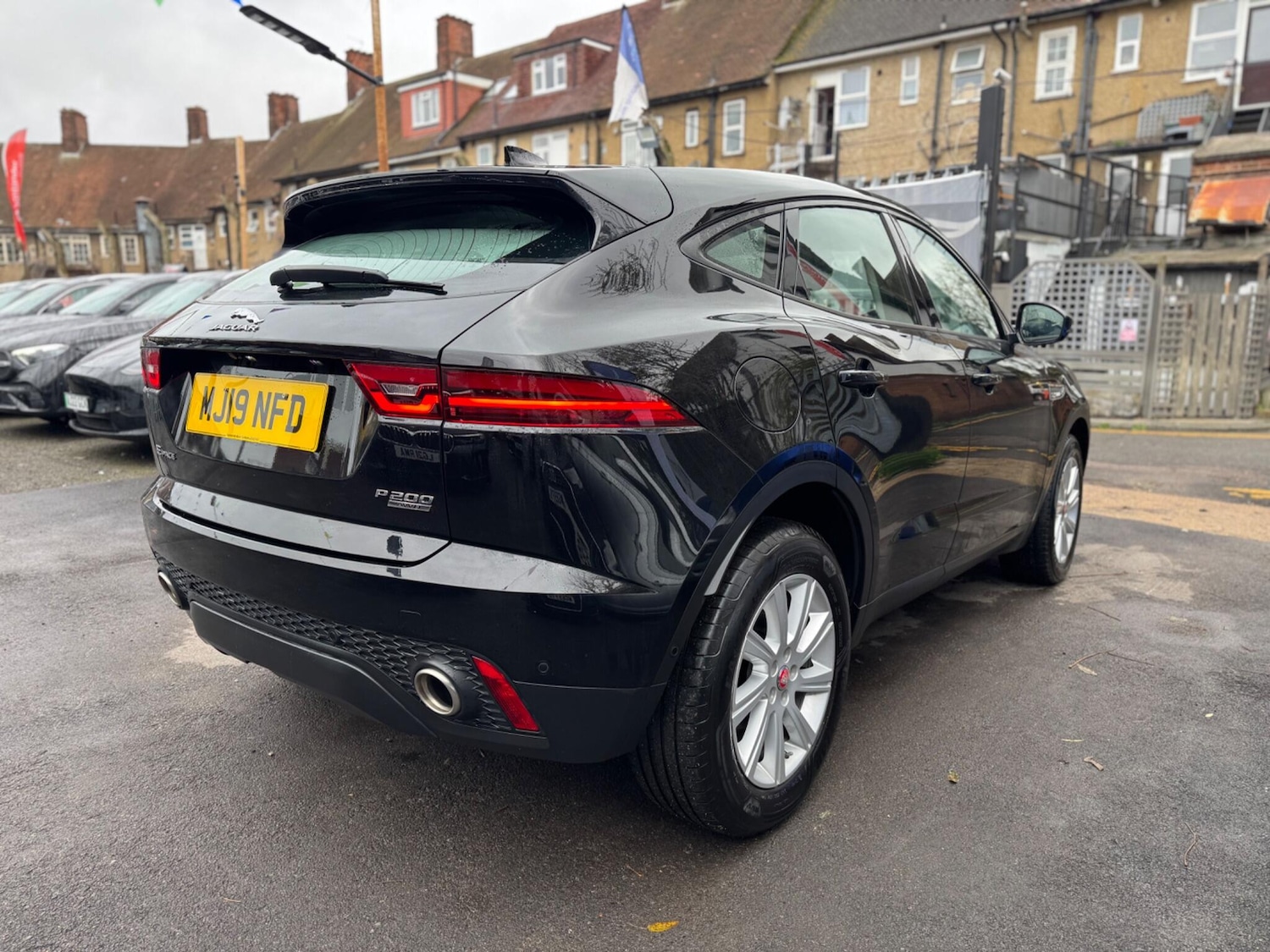 Used Jaguar E-Pace for sale - 76550850: Photo 9