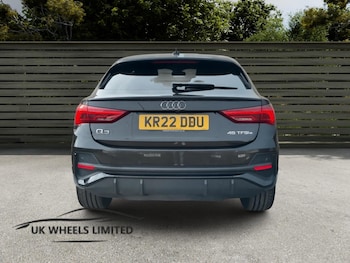 Used Audi Q3 2022 for sale - 78947191: Photo