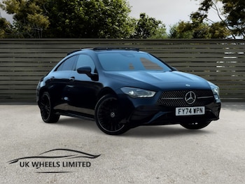 Used Mercedes-Benz CLA 2024 for sale - 79189000: Photo