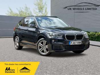 2017 (67) - 2.0 20i M Sport Auto xDrive Euro 6 (s/s) 5dr
