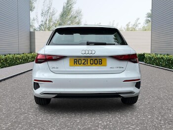 Used Audi A3 2021 for sale - 75257756: Photo