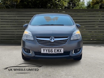 Used Vauxhall Meriva 2016 for sale - 79348380: Photo