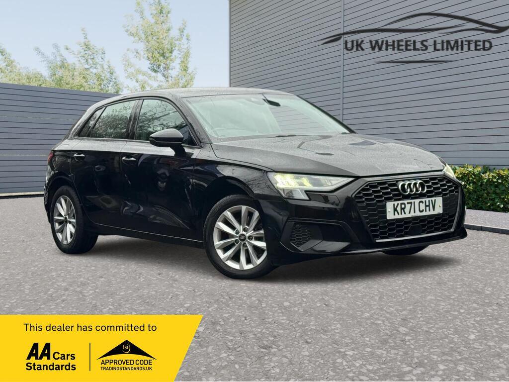 Used Audi A3 2021 for sale - 76918702: Photo 1