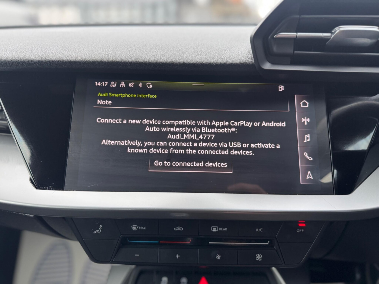 Used Audi A3 2021 for sale - 76918702: Photo 25