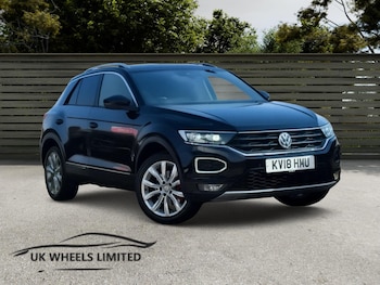 Used Volkswagen T-Roc 2018 for sale - 78301279: Photo