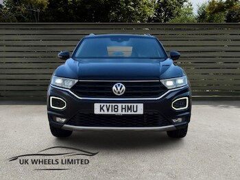 Used Volkswagen T-Roc 2018 for sale - 78301279: Photo